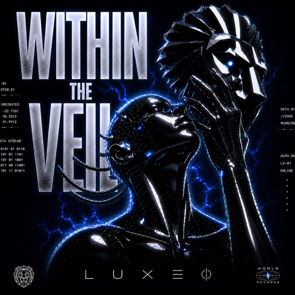 Selected release artwork