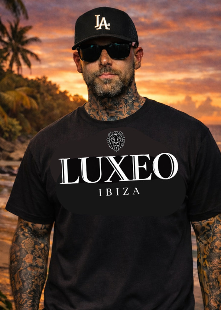LUXEO CLUB TOUR T-SHIRT