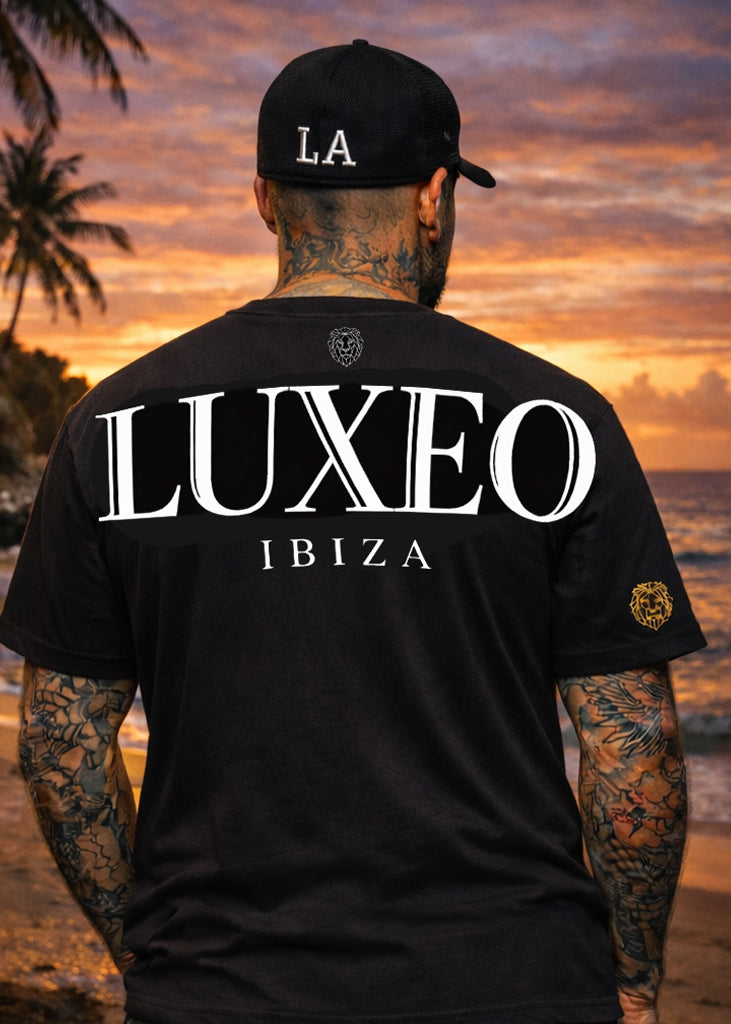 LUXEO CLUB TOUR T-SHIRT
